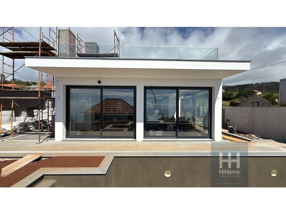 Villa i Ponta do Pargo, Madeira - foto 1