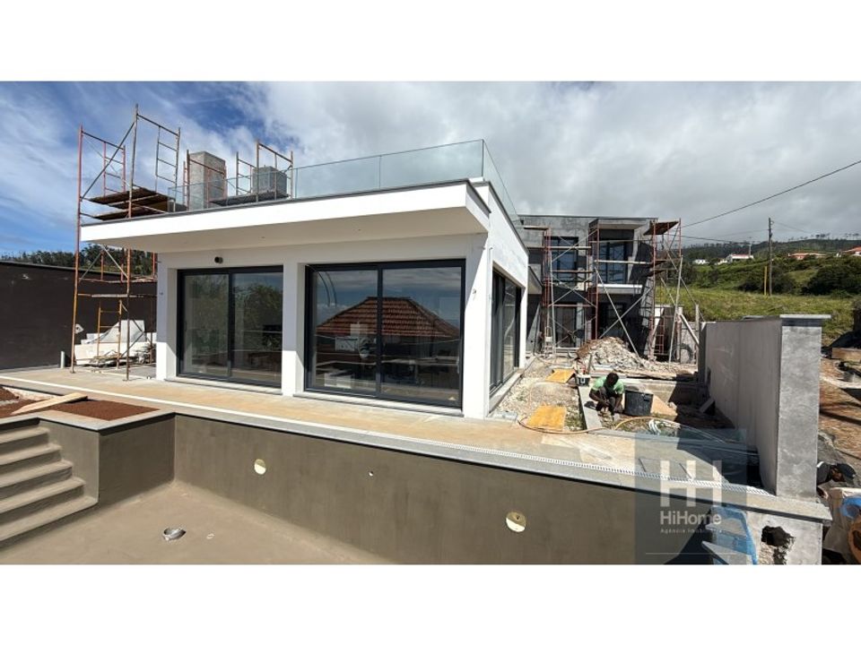 Villa i Ponta do Pargo, Madeira - foto 2