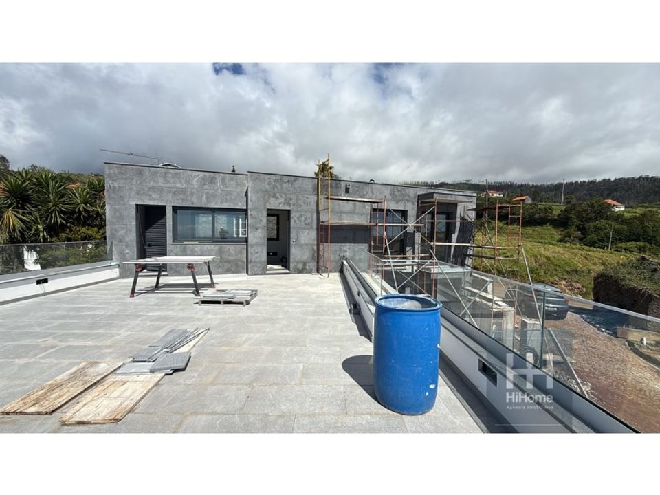 Villa i Ponta do Pargo, Madeira - foto 3