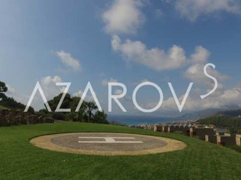 Villa i Bordighera, Imperia - foto 2