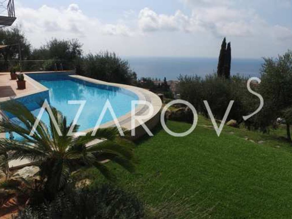 Villa i Bordighera, Imperia - foto 3