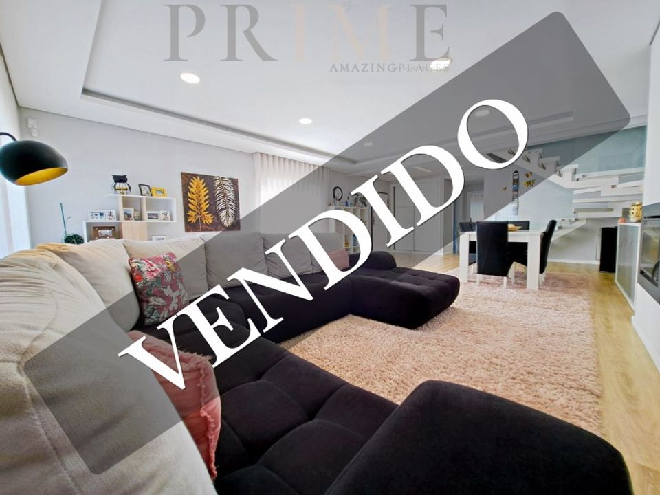 Stadthaus in Corroios, Setubal - Foto 1
