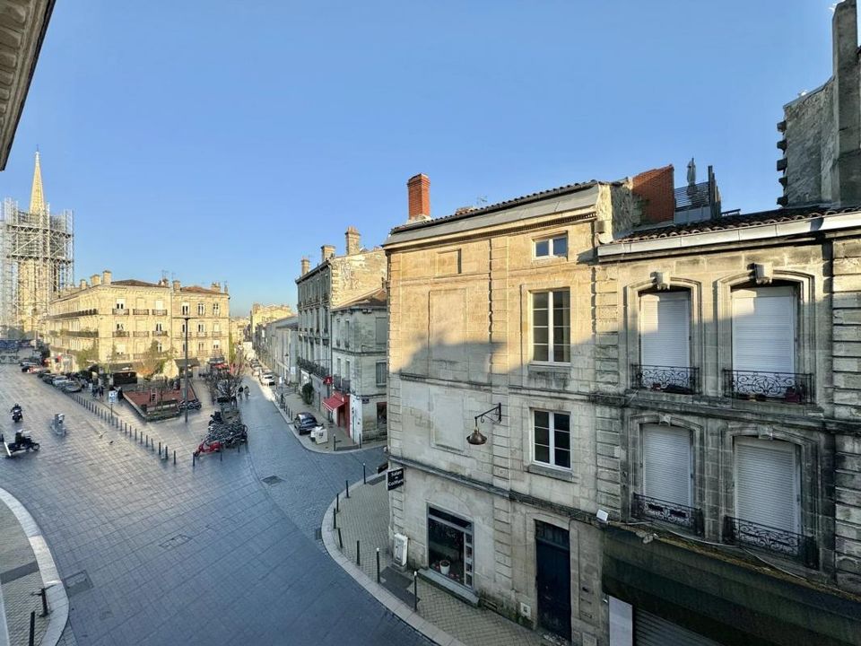 Lejlighed i Bordeaux, Gironde - foto 1