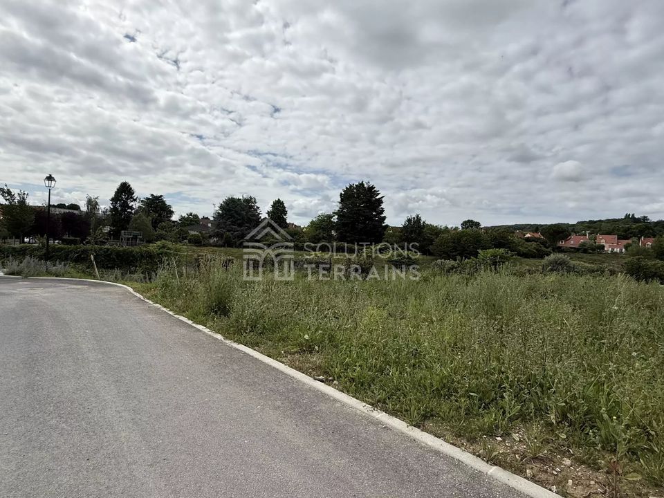 Helårsgrund i Soisy-sous-Montmorency, Val-d'Oise - foto 2