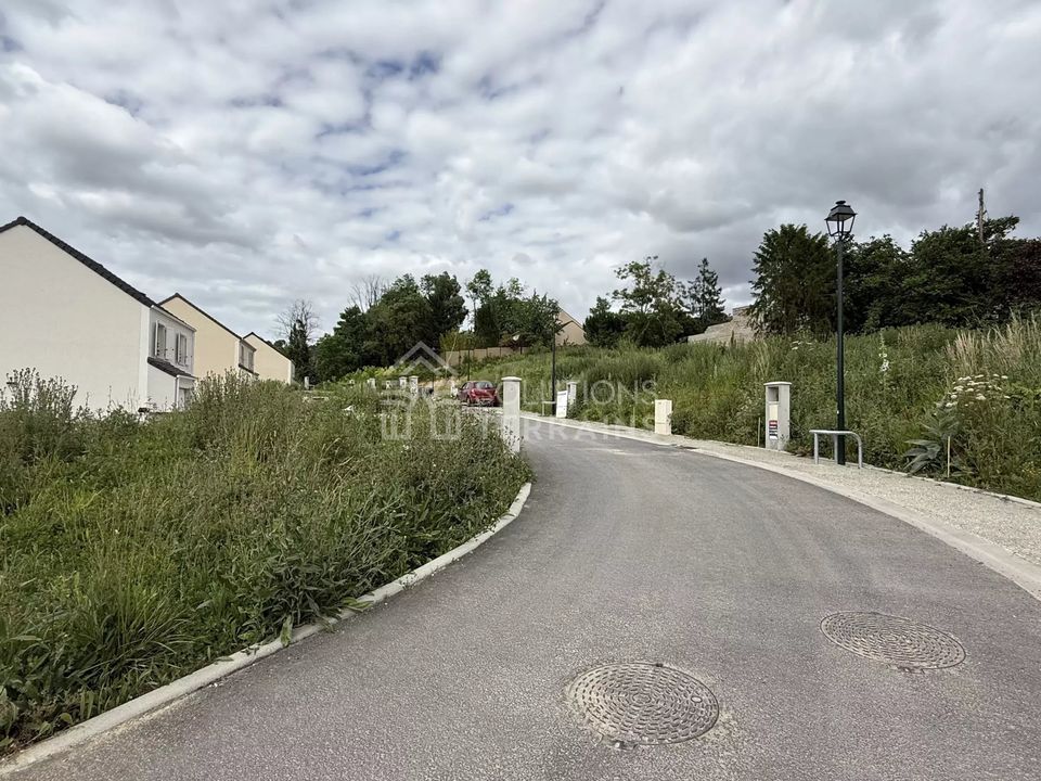 Helårsgrund i Soisy-sous-Montmorency, Val-d'Oise - foto 3