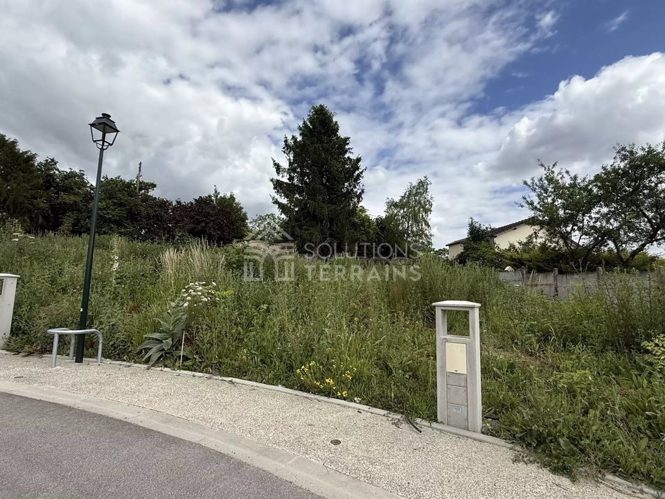 Helårsgrund i Soisy-sous-Montmorency, Val-d'Oise - foto 5