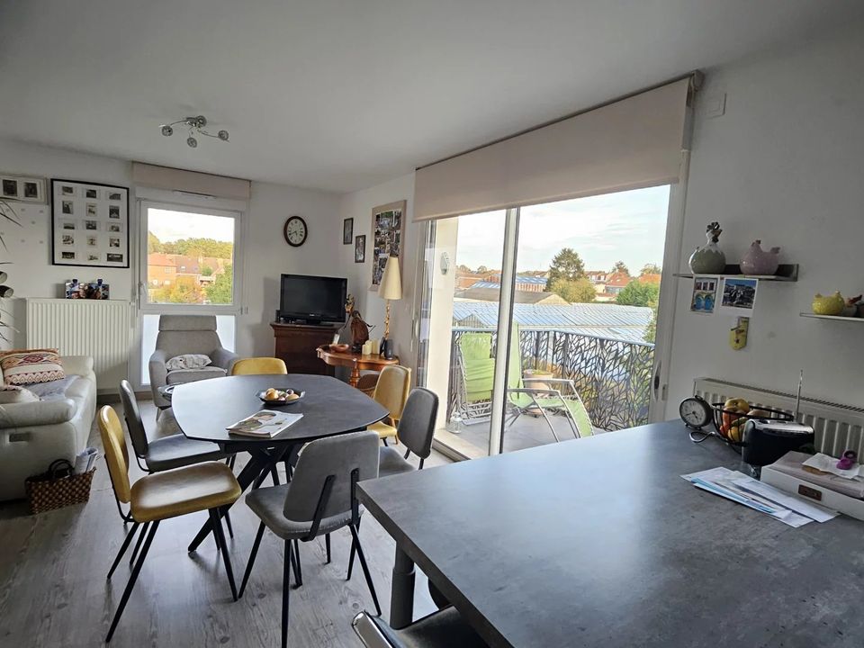 Lejlighed i Tourcoing, Nord - foto 1