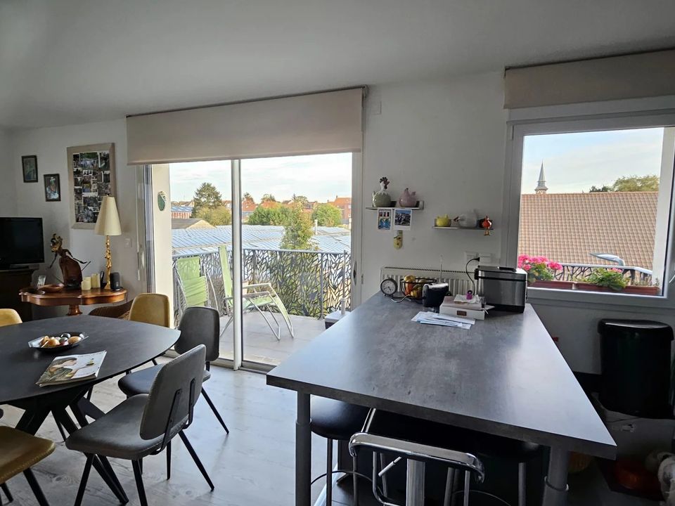 Lejlighed i Tourcoing, Nord - foto 3