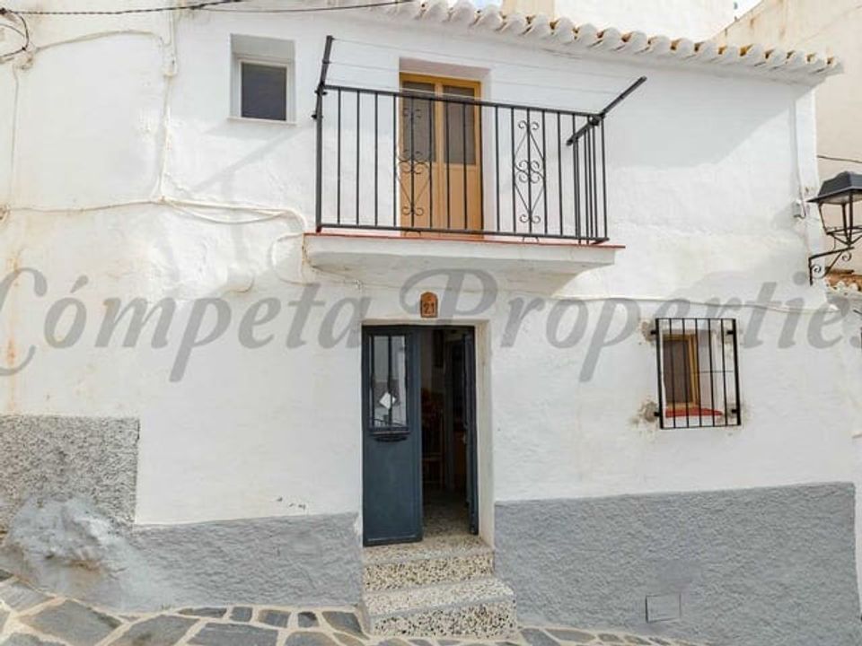 Byhus i Canillas De Aceituno, Malaga - foto 1