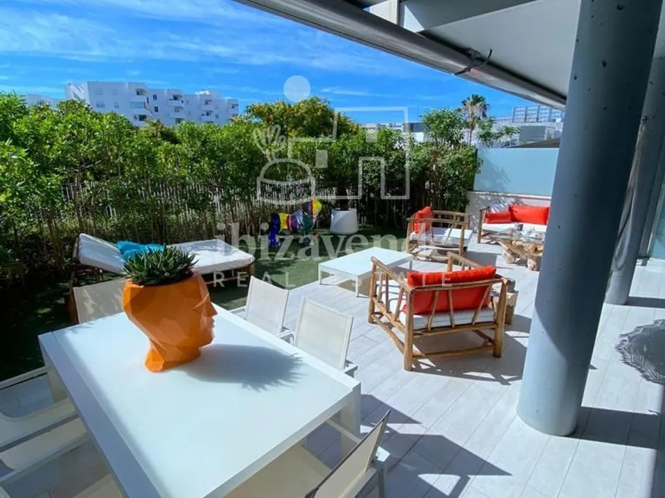 Lejlighed i Ibiza, Ibiza - foto 4