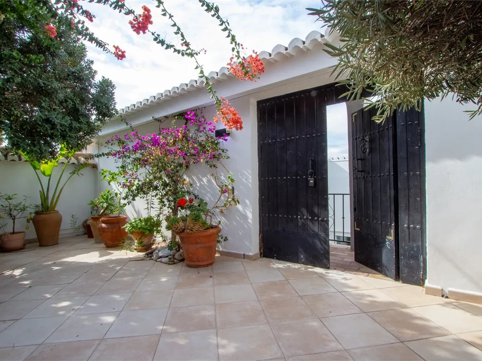 Villa i Almunecar, Granada - bilde 2