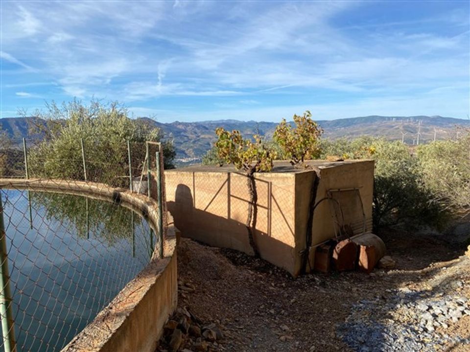 Cortijo i Mondujar, Granada - foto 3