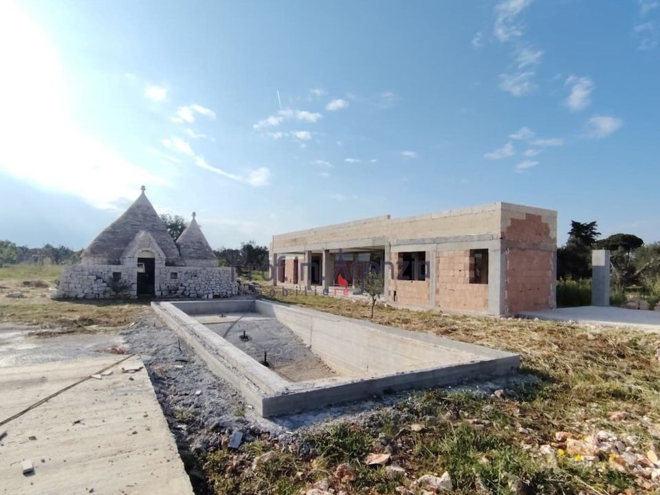 Lejlighed i San Vito dei Normanni, Brindisi - foto 2