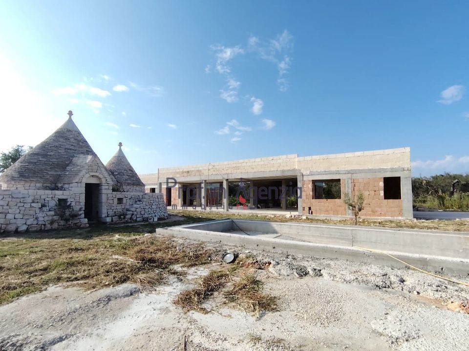 Lejlighed i San Vito dei Normanni, Brindisi - foto 5