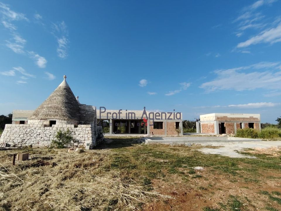 Lejlighed i San Vito dei Normanni, Brindisi - foto 3