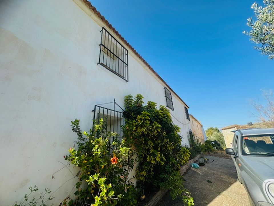 Landejendom i Comares, Malaga - foto 5