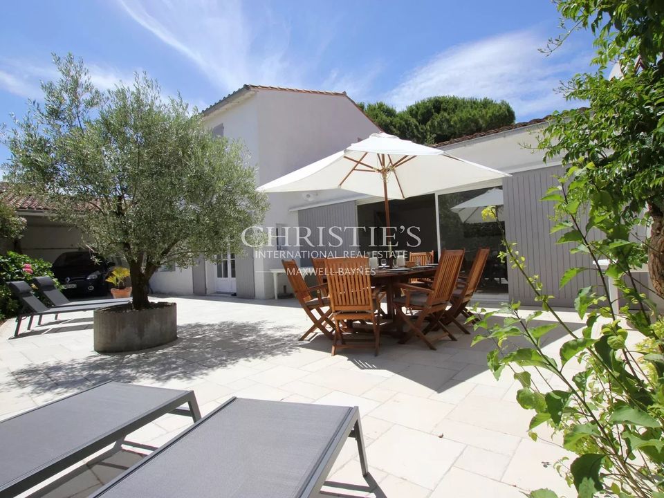 Villa i Les Portes-en-Ré, Charente-Maritime - foto 2