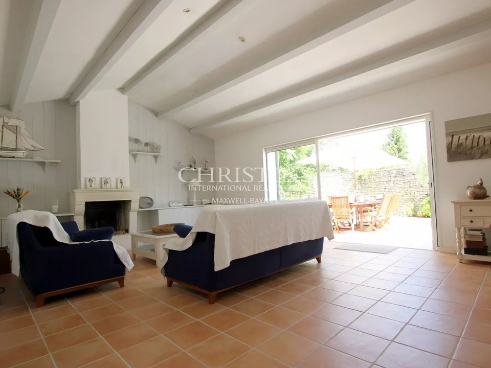 Villa i Les Portes-en-Ré, Charente-Maritime - foto 3