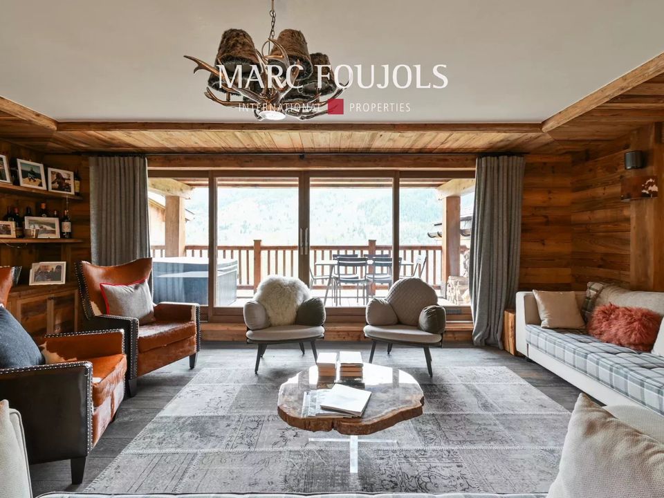 Lejlighed i Meribel, Savoie - foto 3
