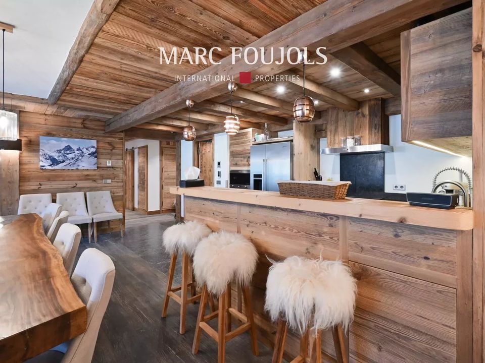 Lejlighed i Meribel, Savoie - foto 5