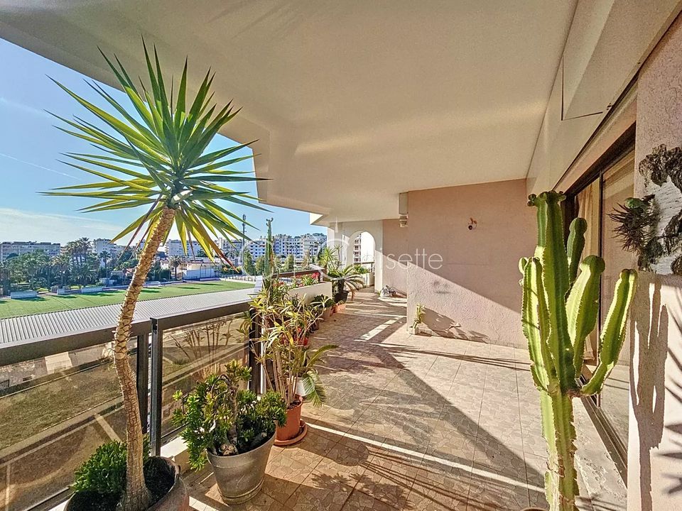 Lejlighed i Cannes, Alpes-Maritimes - foto 3