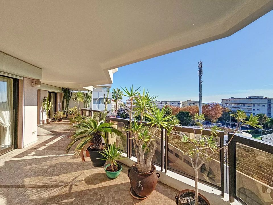 Lejlighed i Cannes, Alpes-Maritimes - foto 4