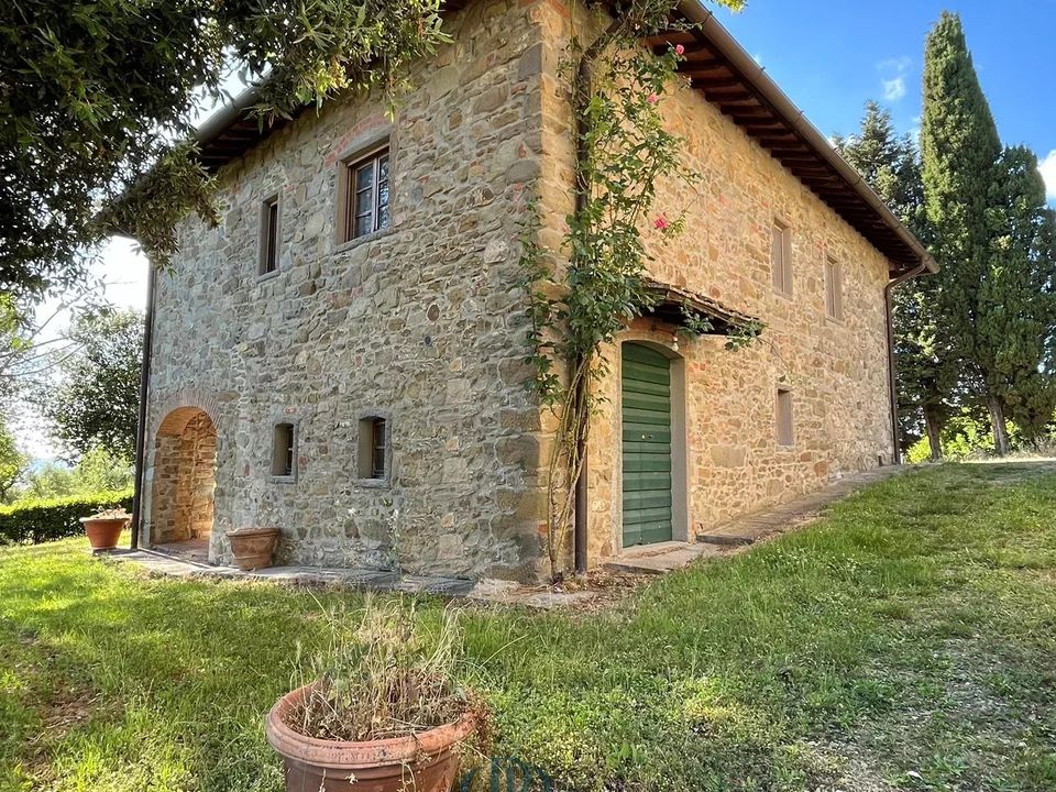 Villa i Reggello, Florence - foto 5