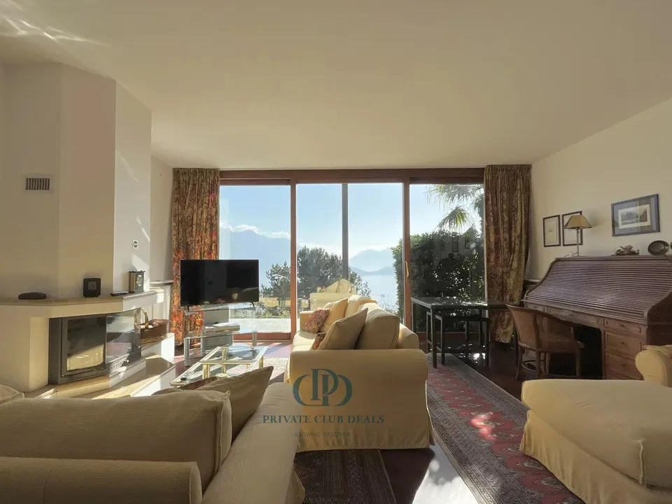 Villa i Menaggio, Como - foto 1