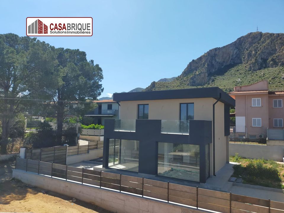 Villa i Altavilla Milicia, Palermo - foto 1