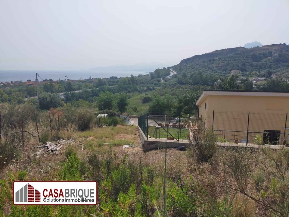 Helårsgrund i Trabia, Palermo - foto 4