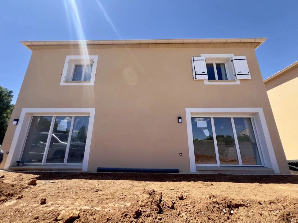 Villa i Saint-Maximin-la-Sainte-Baume, Var - foto 1