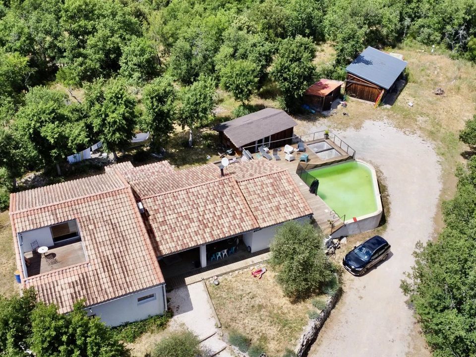 Villa i Tourves, Var - foto 1