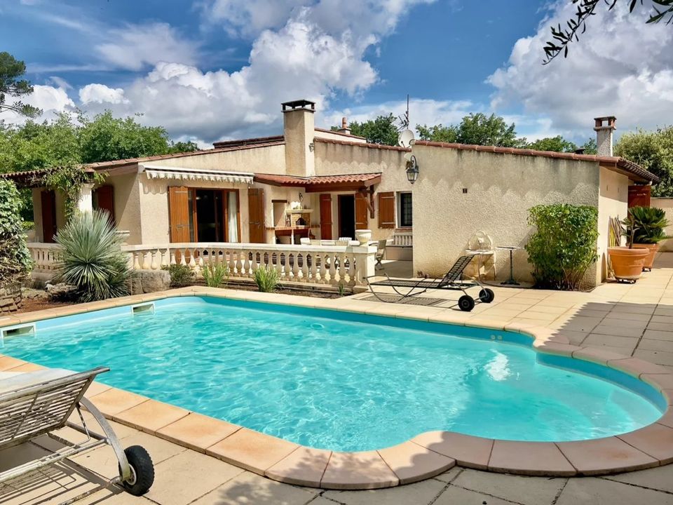Villa i Brignoles, Var - bilde 1