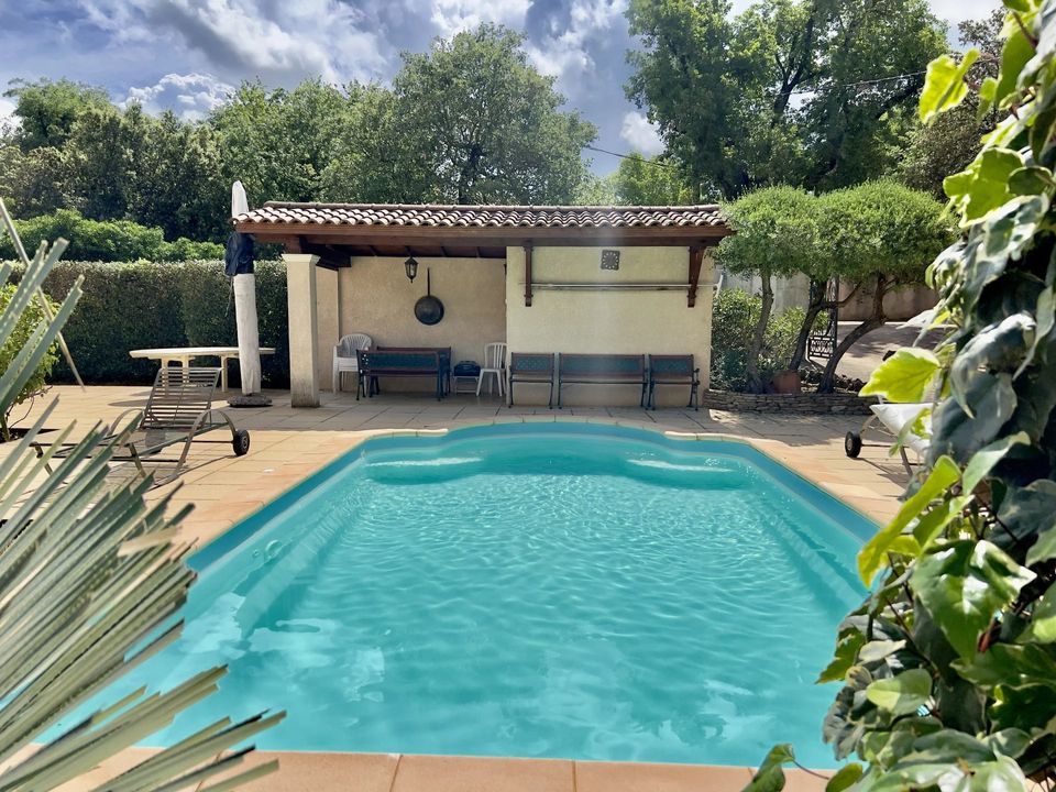 Villa i Brignoles, Var - bilde 2