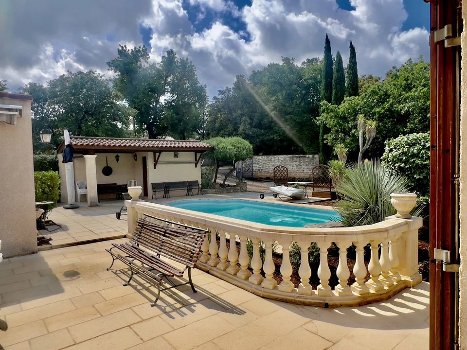 Villa i Brignoles, Var - bilde 3