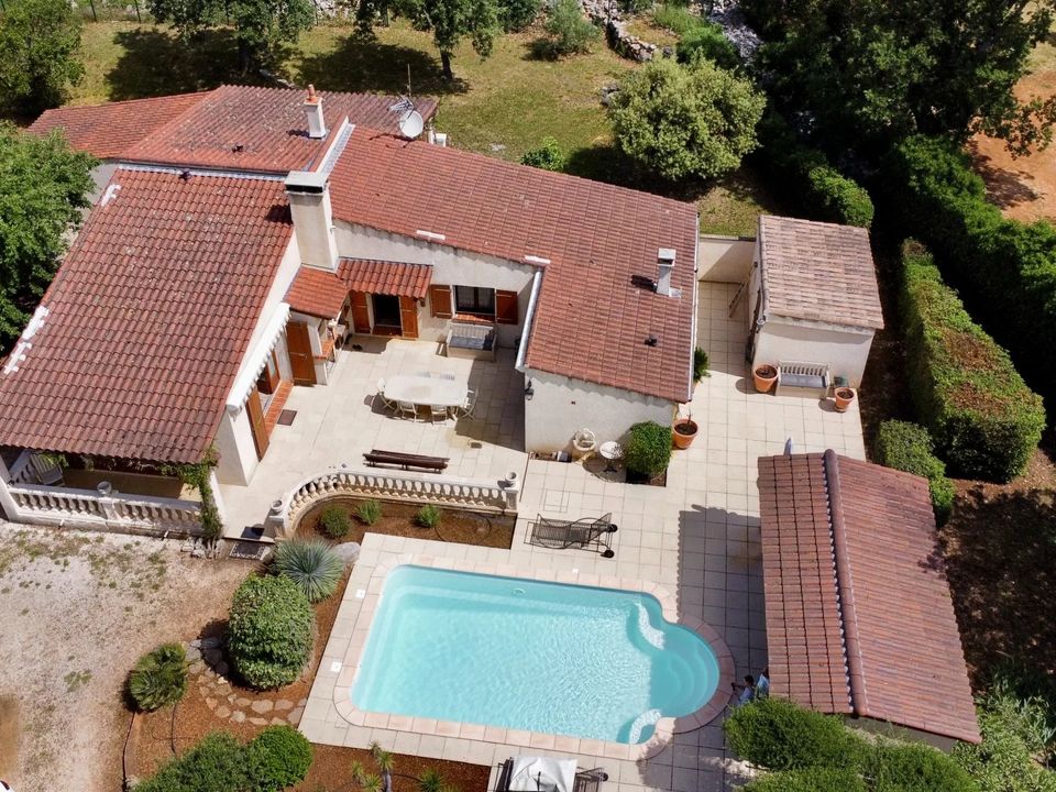 Villa i Brignoles, Var - bilde 5