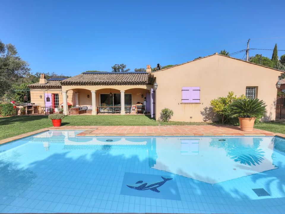 Villa i Cogolin, Var - foto 1