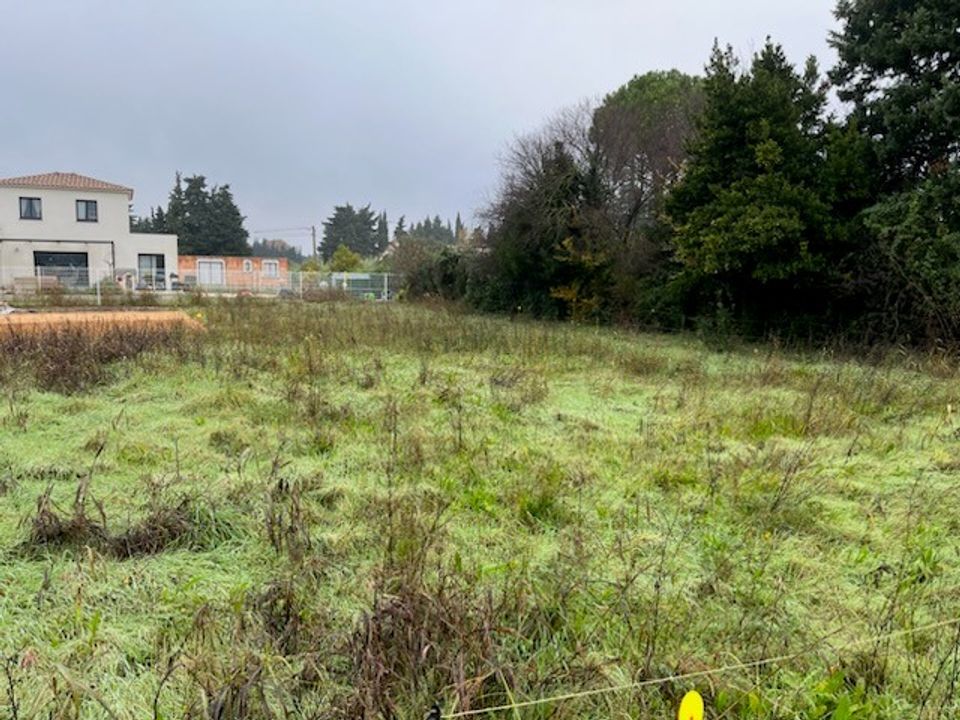 Helårsgrund i Meynes, Gard - foto 2