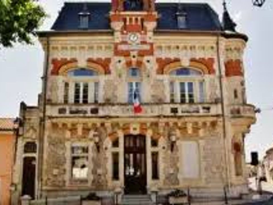 Helårsgrund i Jonquières-Saint-Vincent, Gard - foto 1