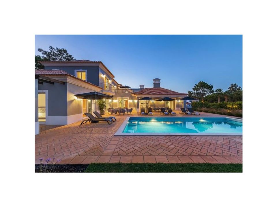 Villa a Almancil, Faro - foto 1