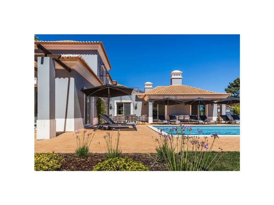 Villa a Almancil, Faro - foto 4