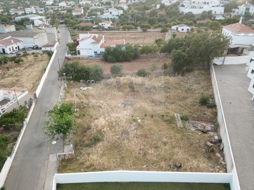 Helårsgrund i Sao Bras de Alportel, Faro - foto 4