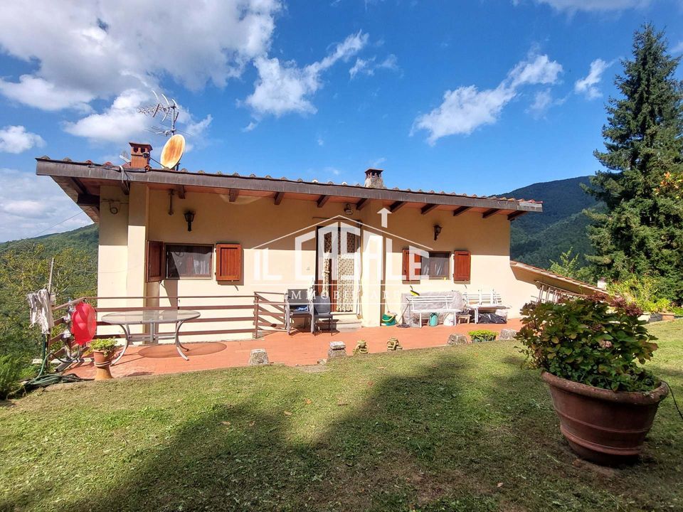 Villa i Londa, Florence - foto 1