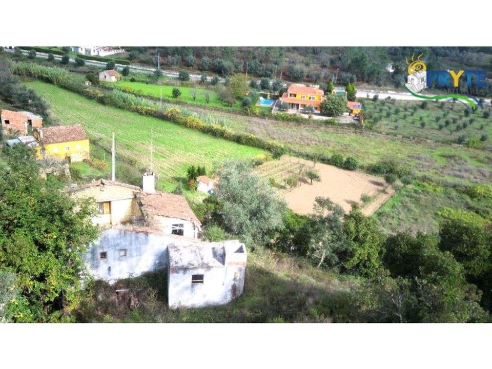 Landejendom i Serta, Castelo Branco - foto 1