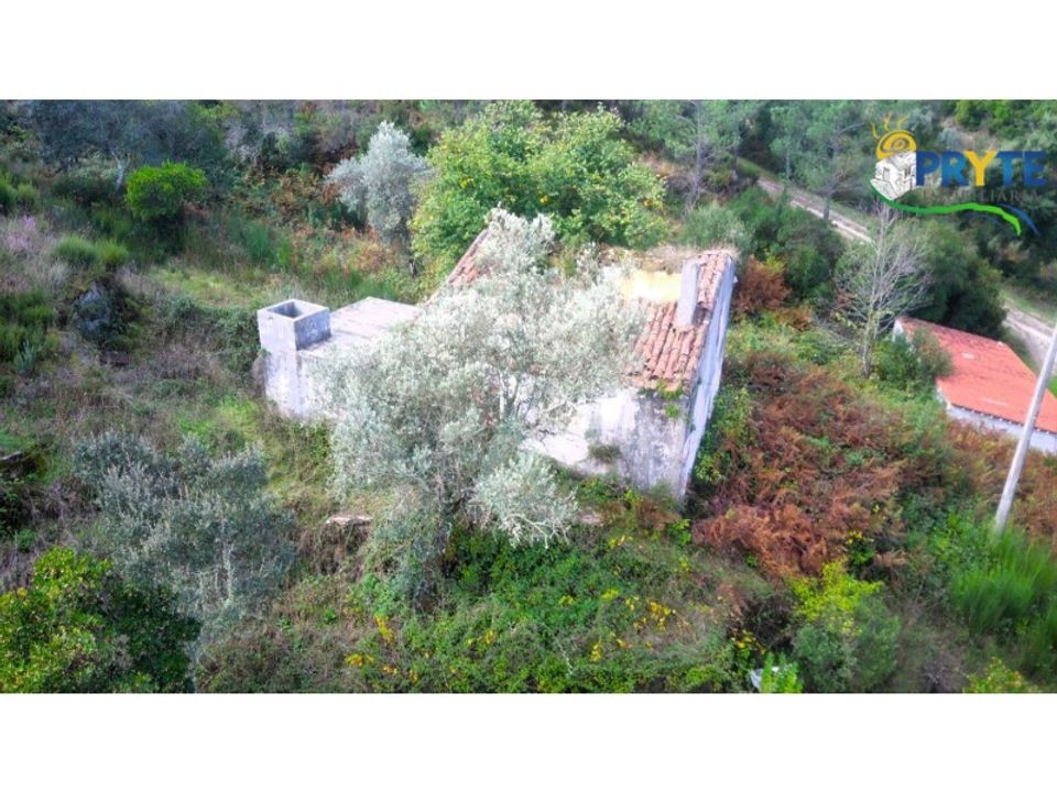 Landejendom i Serta, Castelo Branco - foto 4