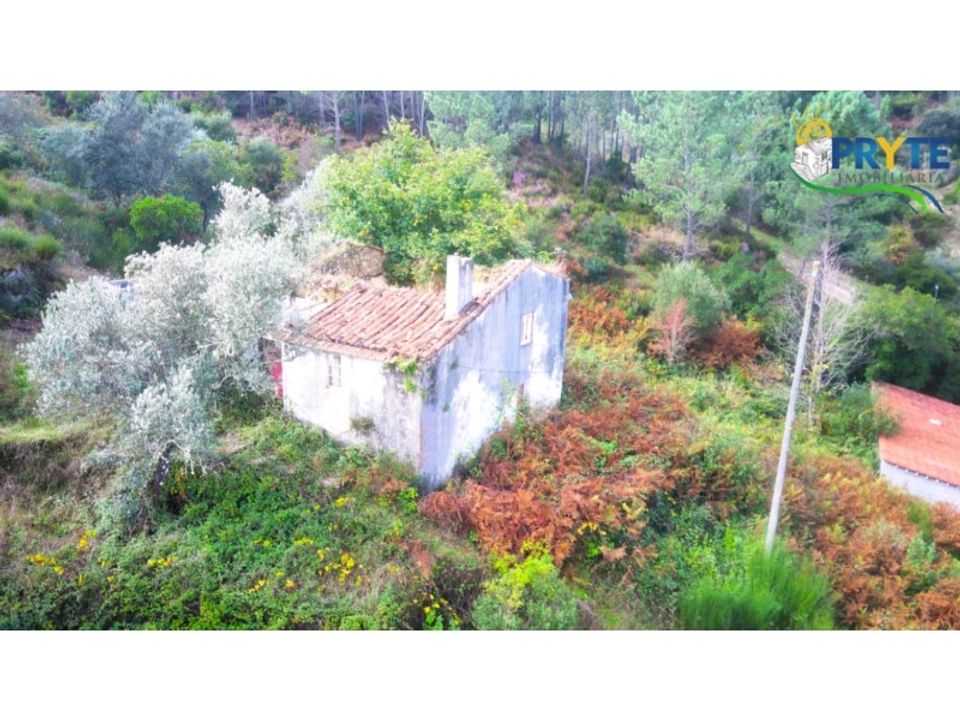 Landejendom i Serta, Castelo Branco - foto 5