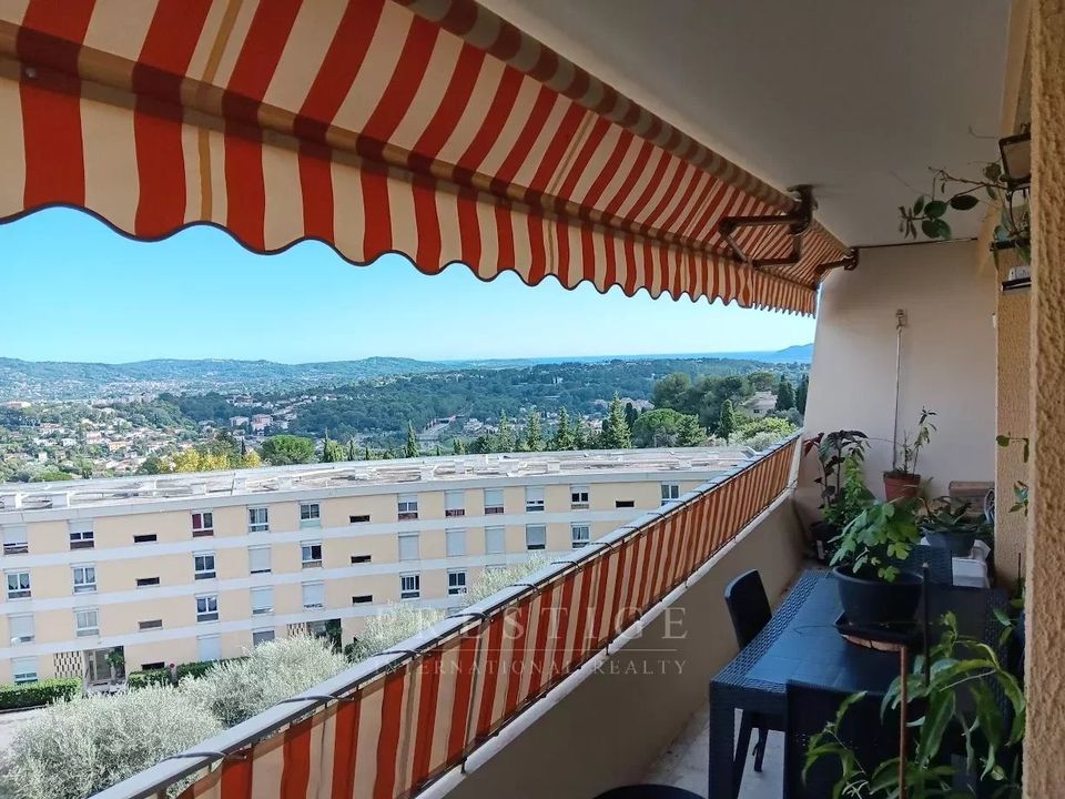 Lejlighed i Grasse, Alpes-Maritimes - foto 1