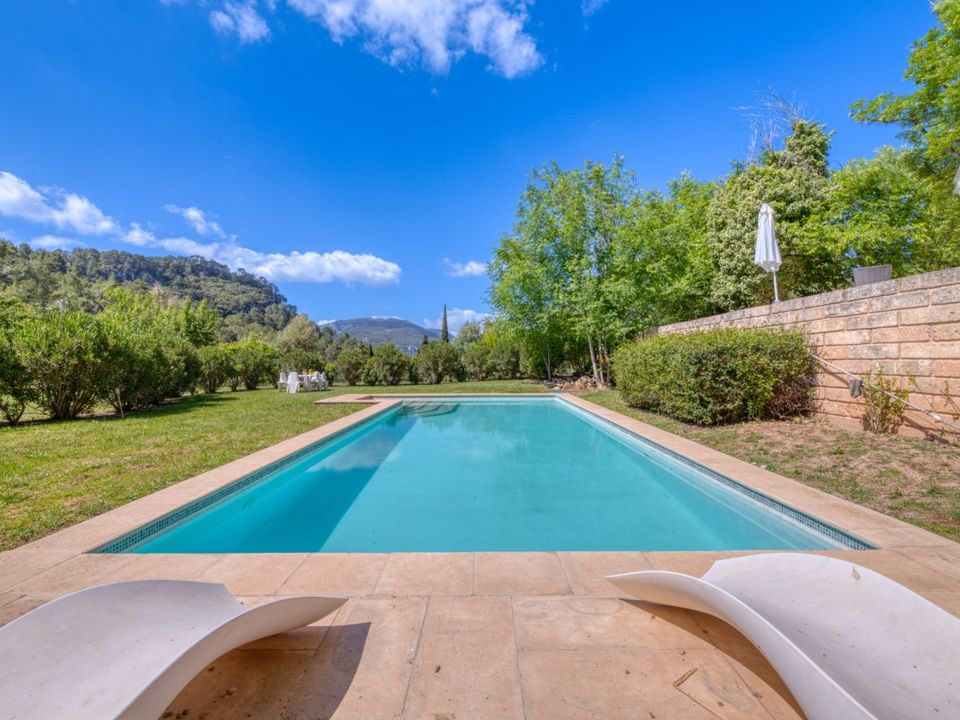 Cortijo i Esporles, Mallorca - foto 3