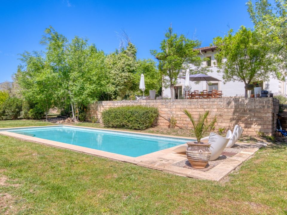 Cortijo i Esporles, Mallorca - foto 1