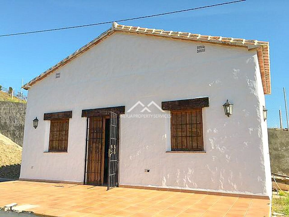 Finca i Frigiliana, Malaga - foto 1